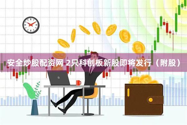 安全炒股配资网 2只科创板新股即将发行（附股）